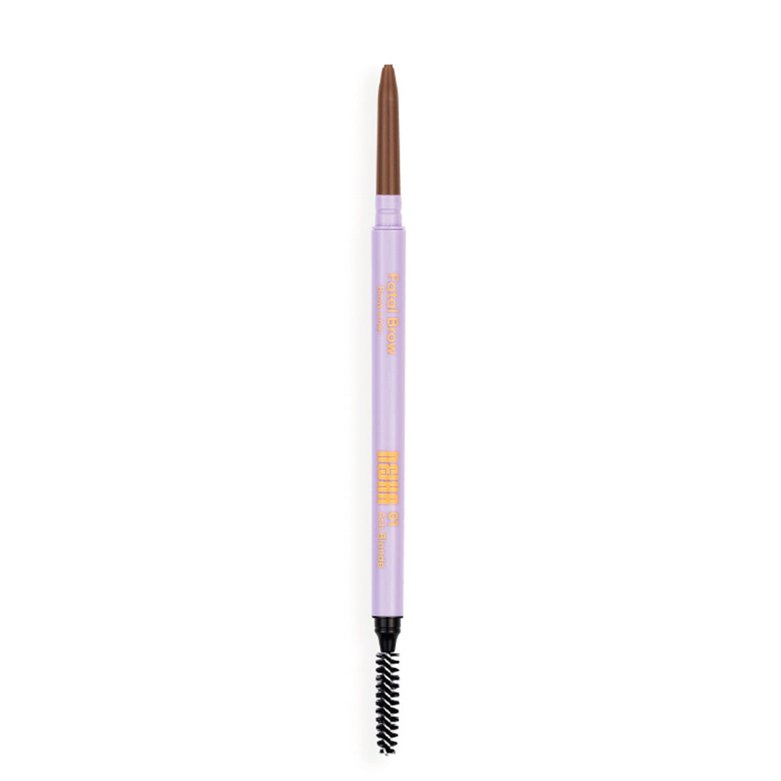 Nejha Fatal Brow Pencil 01 Ash Blonde