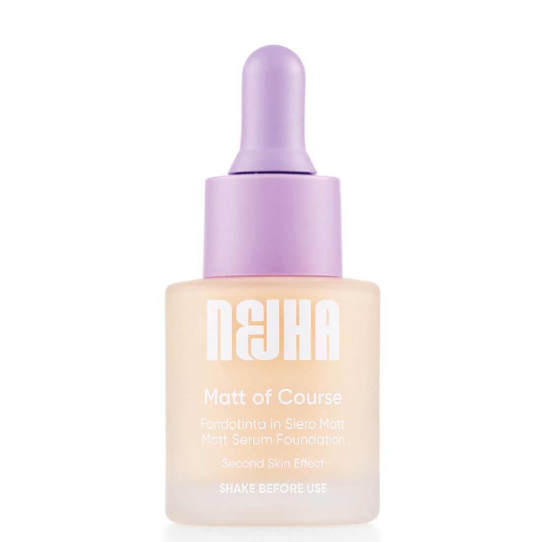 Nejha Matt Of Course W02 Vanilla