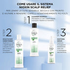 Nioxin Scalp Relief System Pack-4