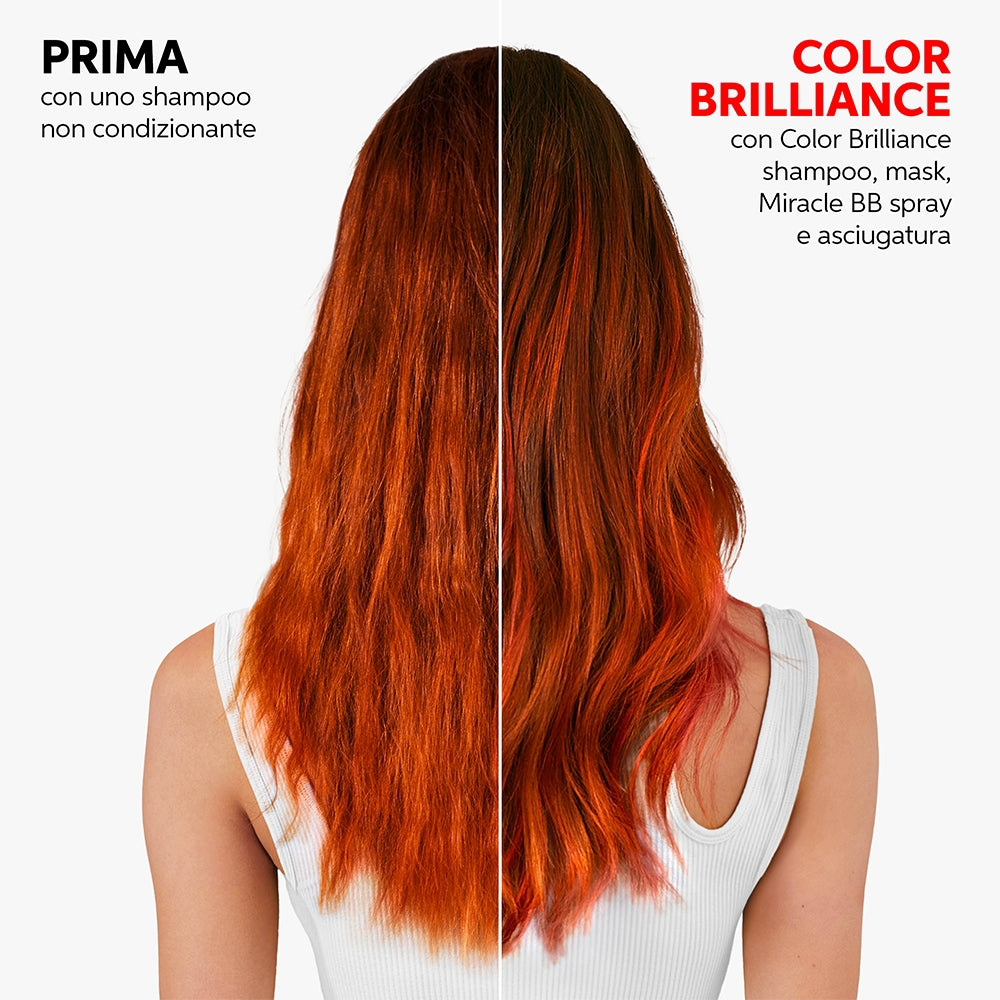 Wella Professionals Invigo Color Brilliance Shampoo Fine/Normal Hair-10