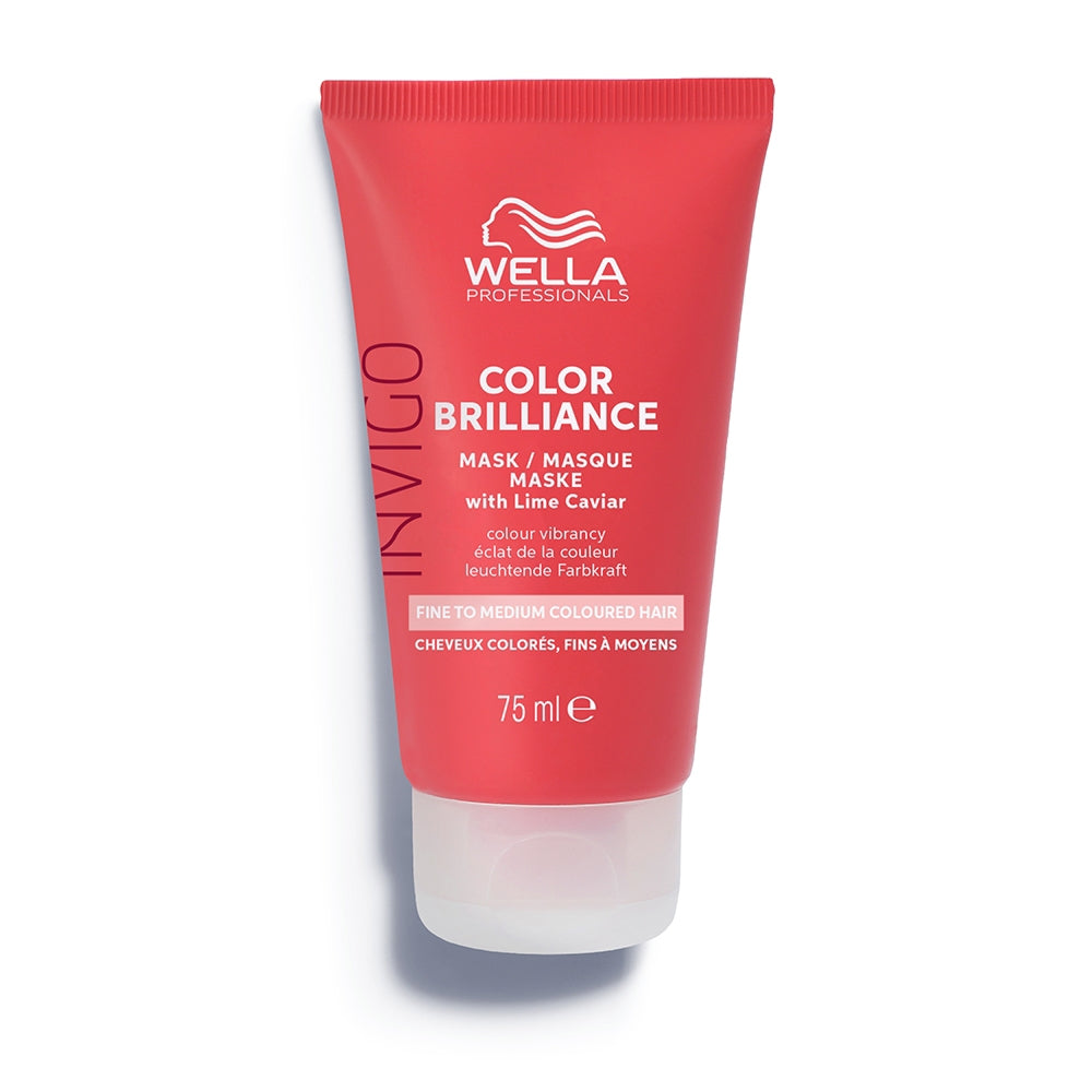 Wella Professionals Invigo Color Brilliance Mask Fine/Normal Hair-10