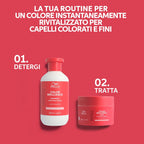Wella Professionals Invigo Color Brilliance Mask Fine/Normal Hair-15