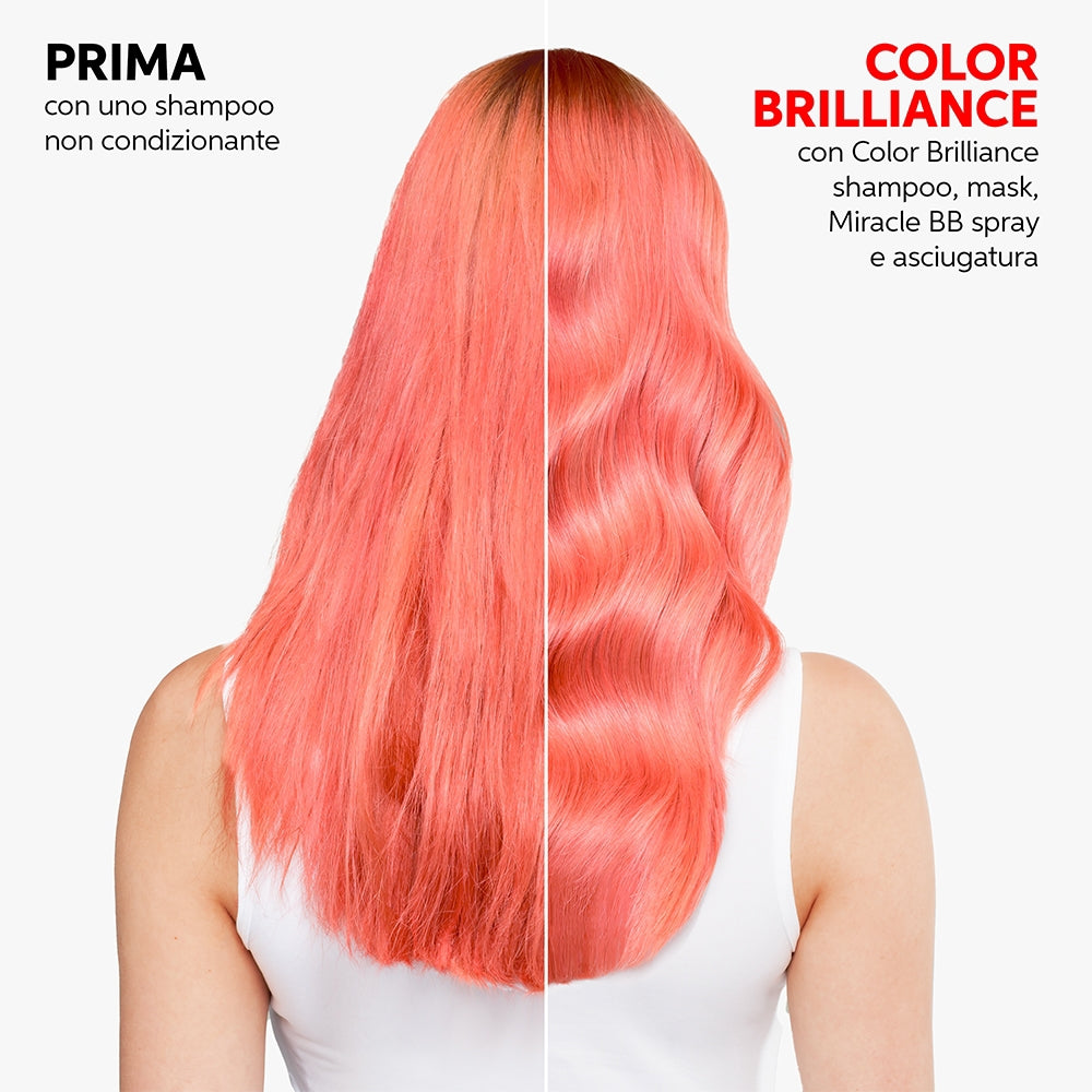 Wella Professionals Invigo Color Brilliance Mask Fine/Normal Hair-4