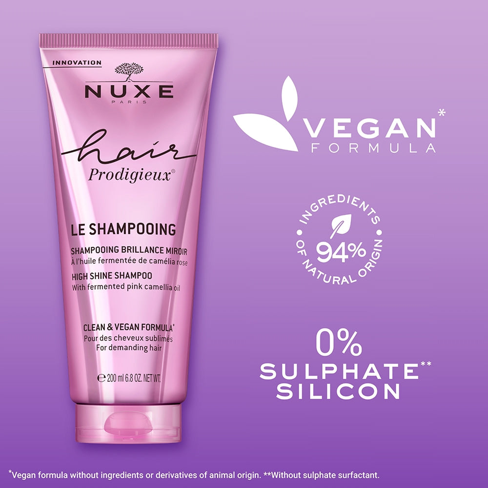 Nuxe Hair Prodigieux Le Shampooing-5