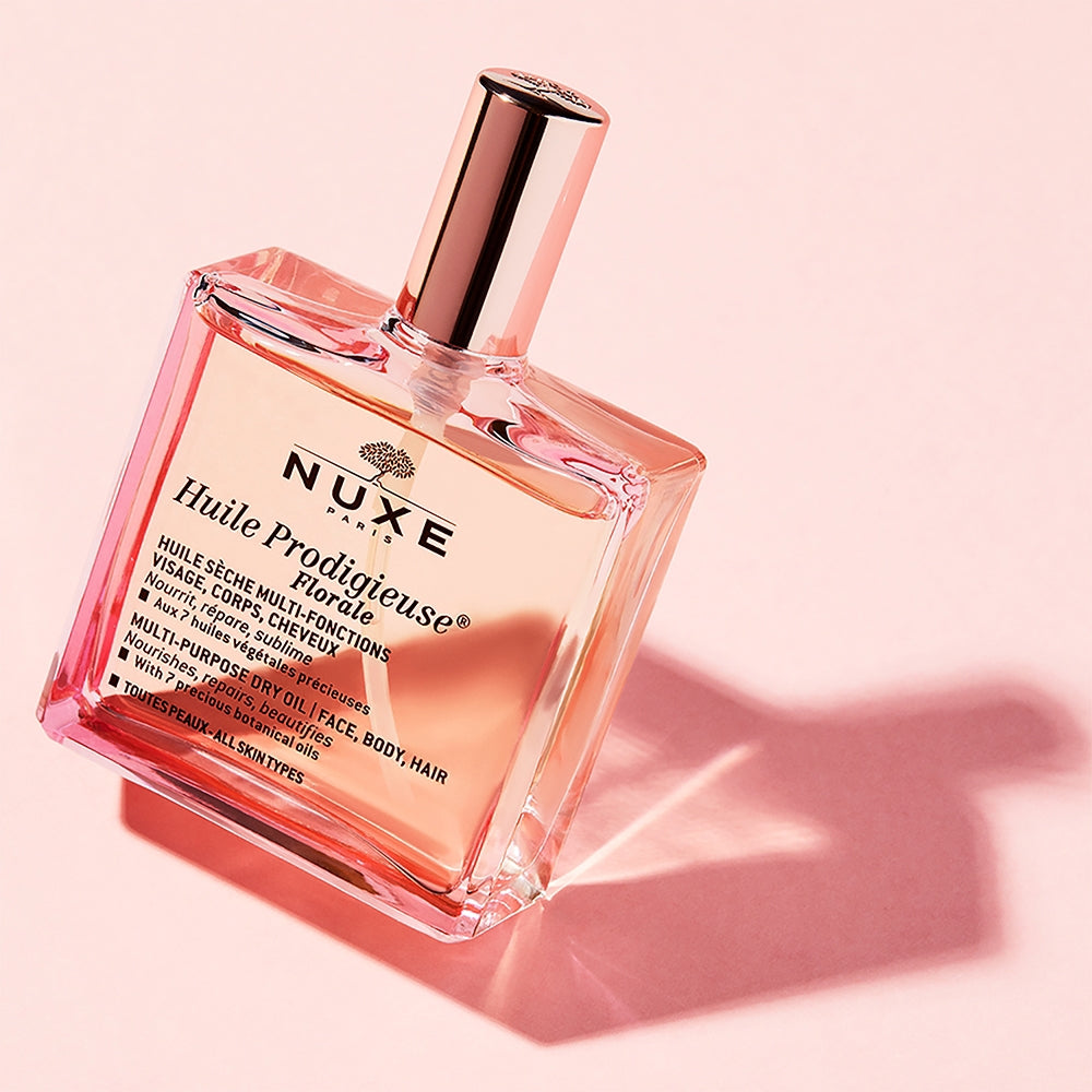 Nuxe Huile Prodigieuse Florale-4