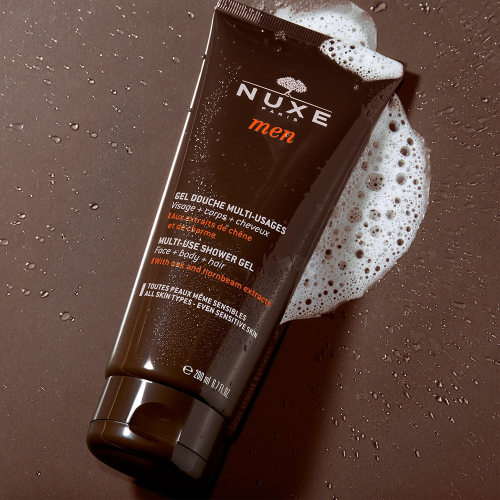 Nuxe Men Gel Douche Multi-Usage-2