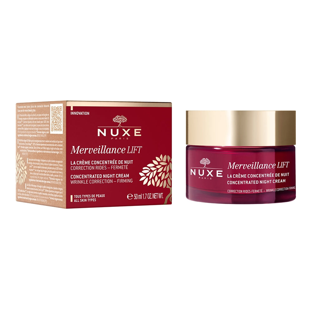 Nuxe Merveillance Lift Concentrée de Nuit-4