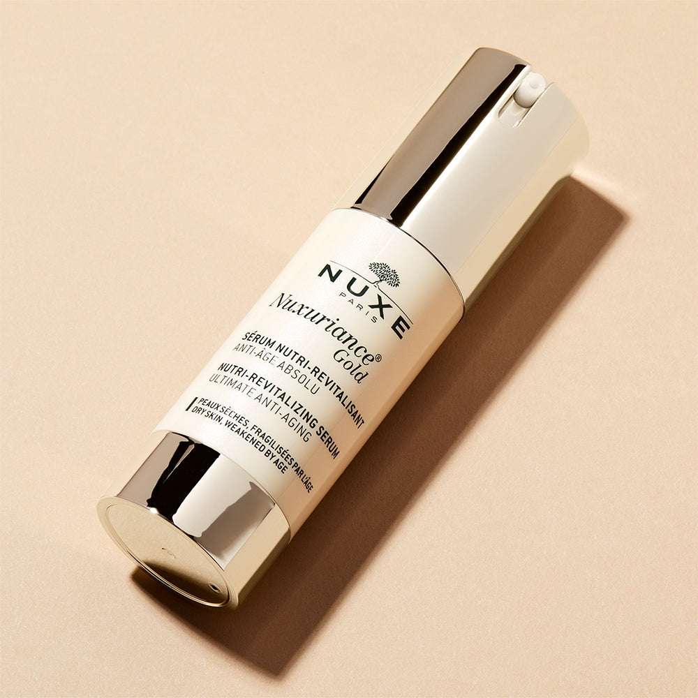 Nuxe Nuxuriance Gold Sérum Nutri-Revitalisant-2