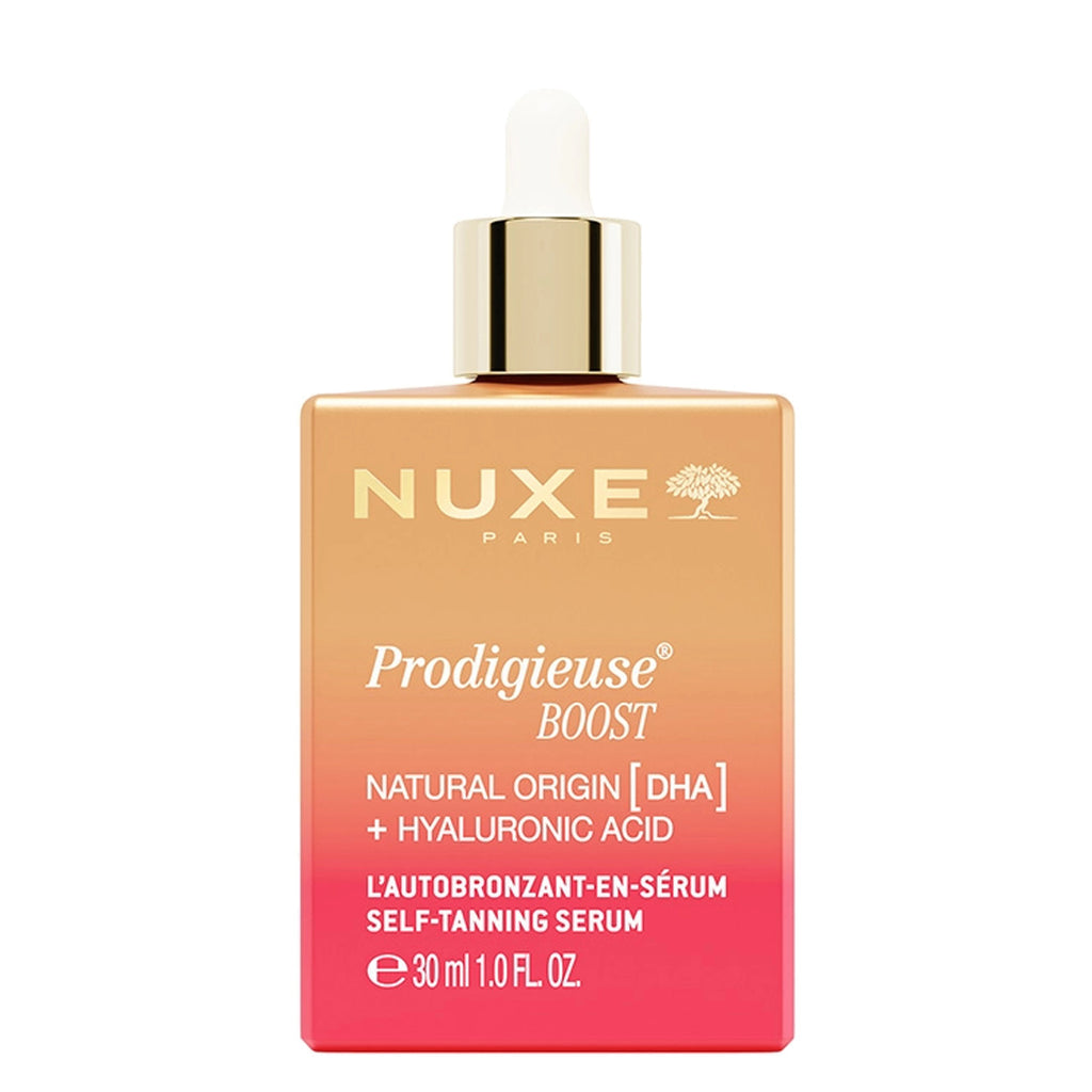 Nuxe Prodigieuse Boost L'Autoabronzant en Serum