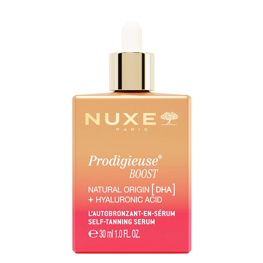 Nuxe Prodigieuse Boost L'Autoabronzant en Serum