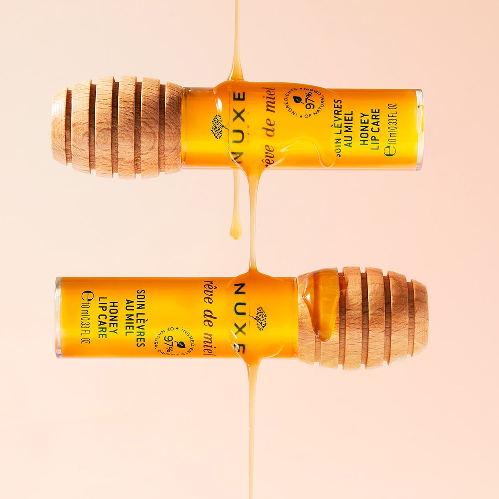 Nuxe Reve de Miel Soin Lèvres Au Miel-4