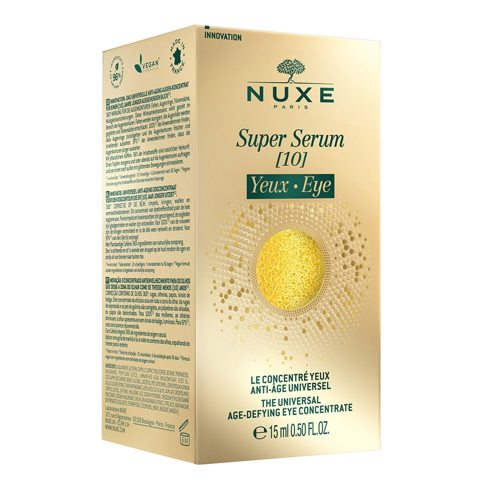 Nuxe Super Serum 10 Eye-8