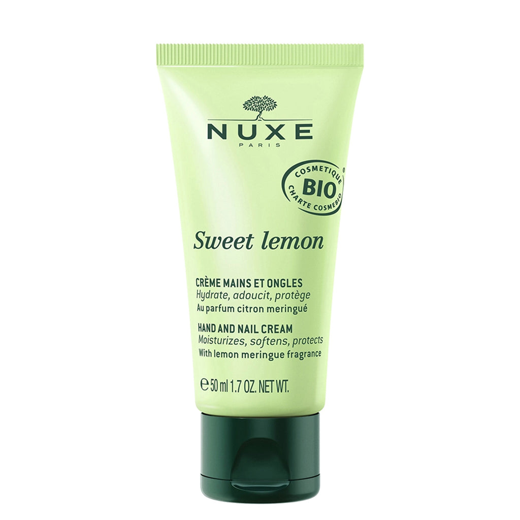 Nuxe Sweet Lemon Crème Mains et Ongles