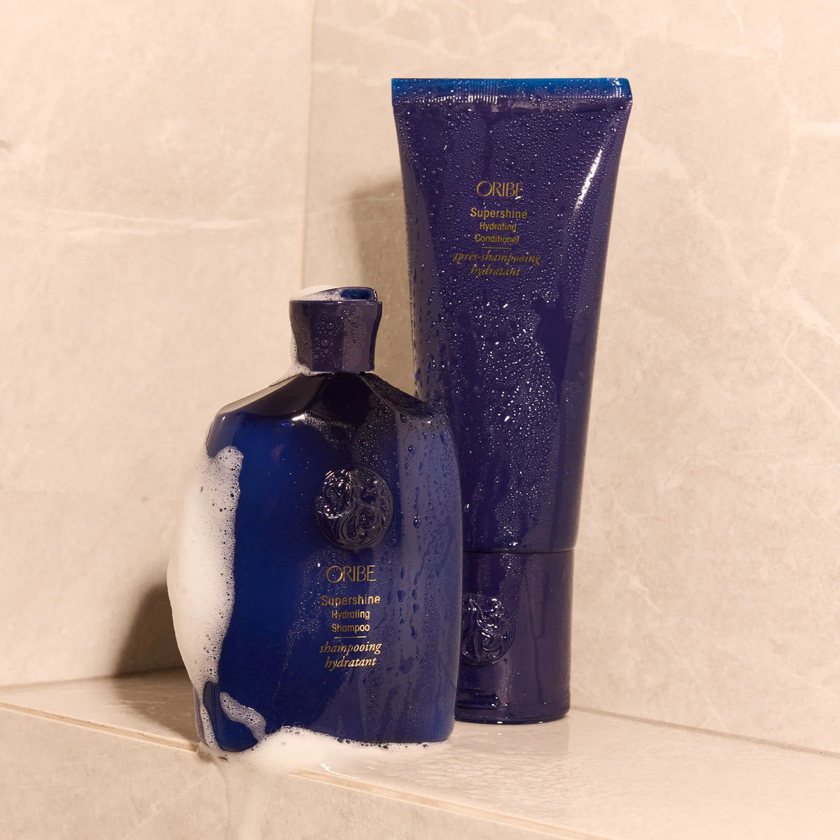 ORIBE Brillance & Shine Supershine Hydrating Shampoo -3