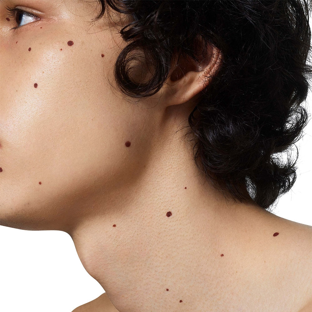 Off-White Paperwork Imprint Face & Body Solid Pigment Drill-6