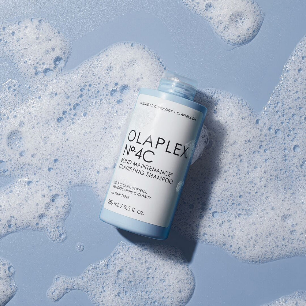 Olaplex N.4C Bond Maintenance Clarifying Shampoo-4