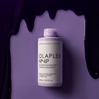 Olaplex N.4P Blonde Enhancer Toning Shampoo-3