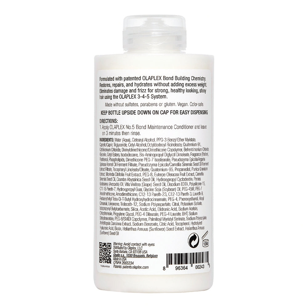 Olaplex N.5 Bond Maintenance Conditioner-2