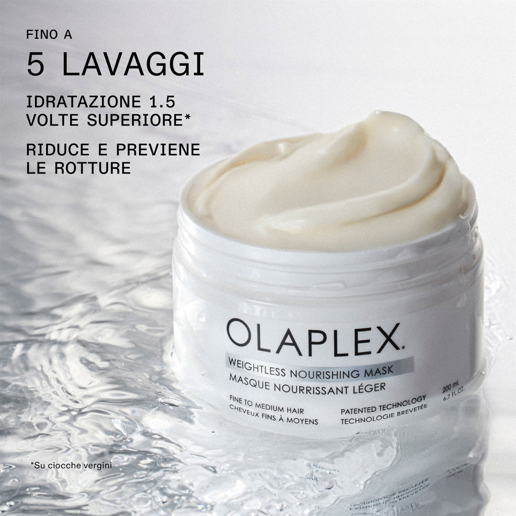 Olaplex Weightless Nourishing Mask-4