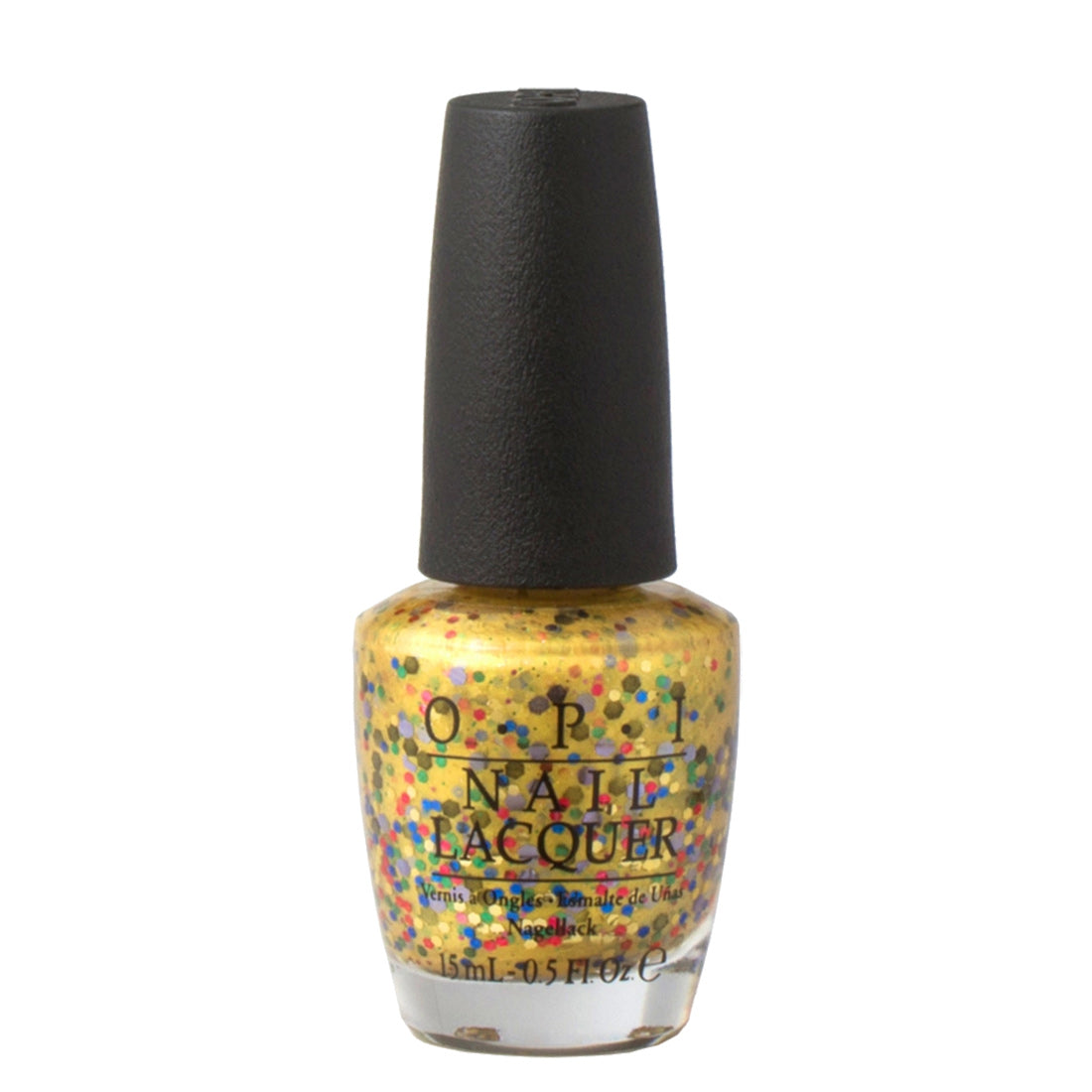 Opi Nail Lacquer Hawaii NL H76 Pineapples Have Peelings Too