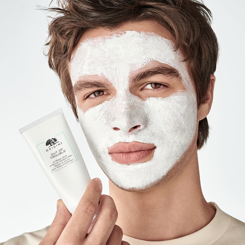 Origins Out Of Trouble 10 Minute Mask-3
