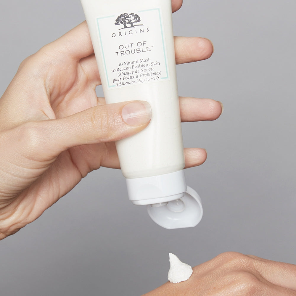 Origins Out Of Trouble 10 Minute Mask-4