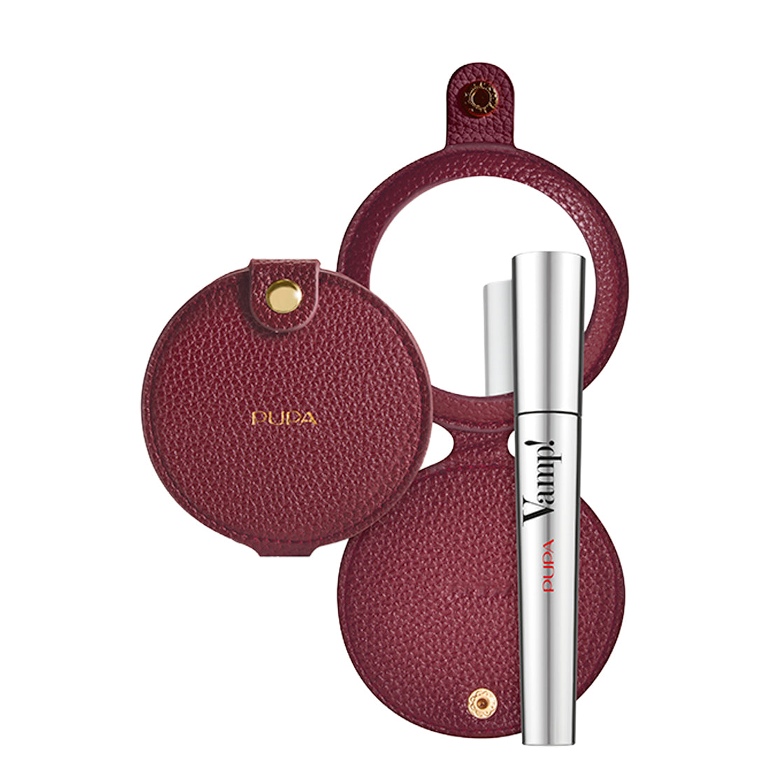 PUPA Kit Vamp! Mascara + Mirror 