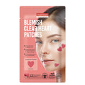 PUREDERM Blemish Clear Heart Patches