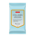 PUREDERM Collagen Make-Up Remover Cleansing Towelettes