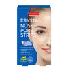PUREDERM Crystal Nose Pore Strips    6 pz