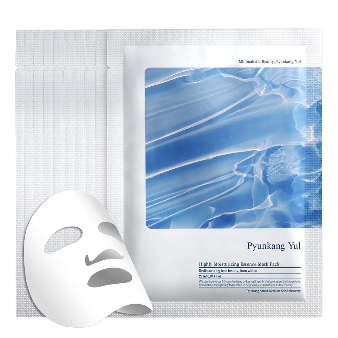 PYUNKANG YUL Highly Moisturizing Essence Mask Pack 