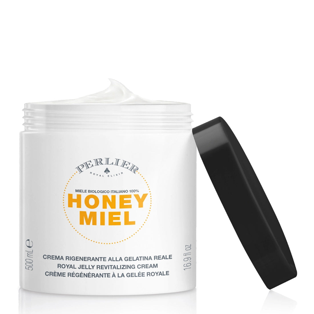 Perlier Honey Miel Crema Corpo Rigenerante