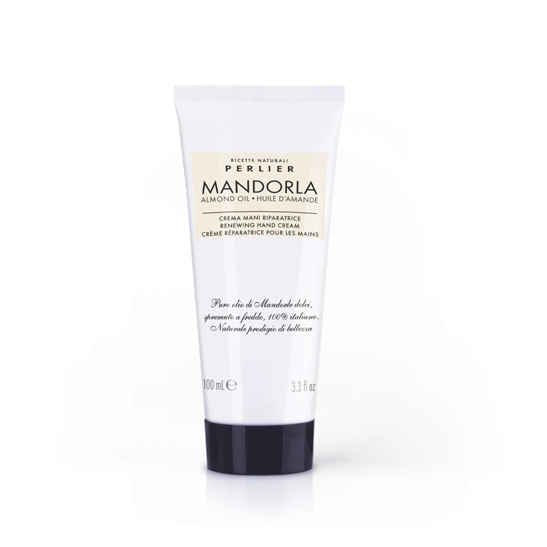 Perlier Mandorla Crema Mani