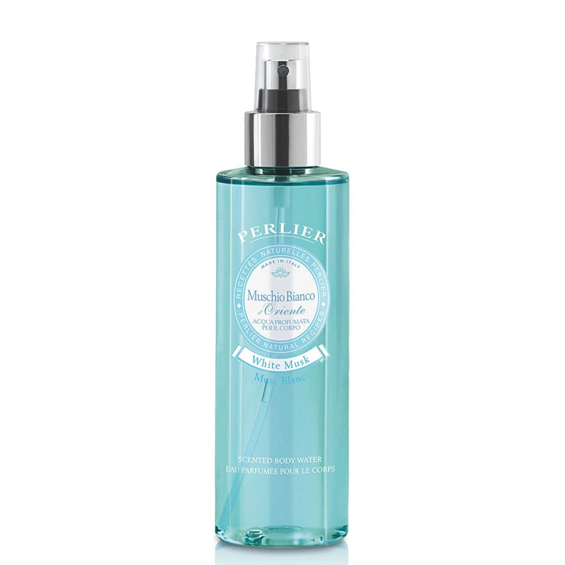 Perlier Ricette Naturali Acqua Profumata Muschio