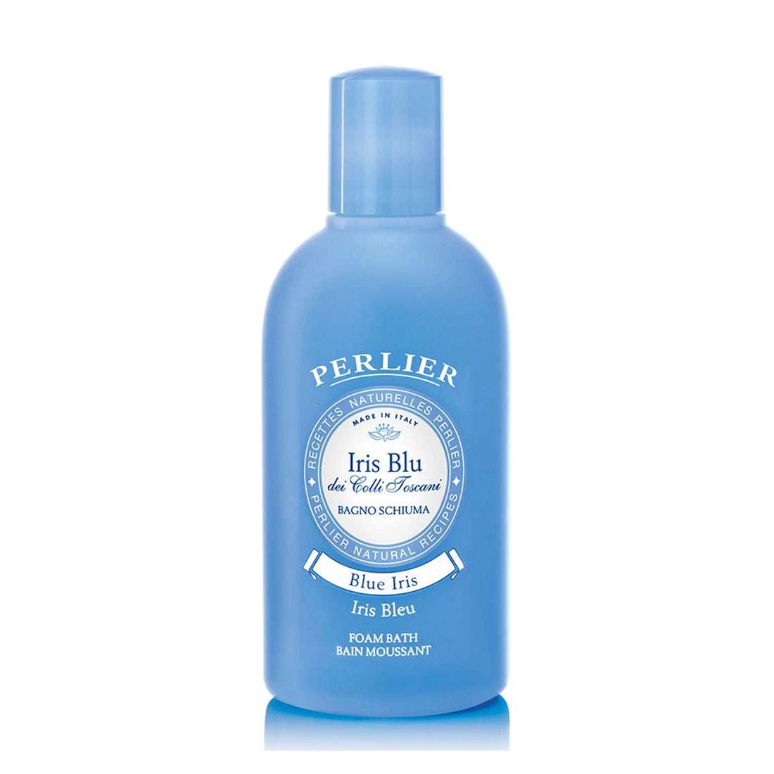 Perlier Ricette Naturali Bagno Iris