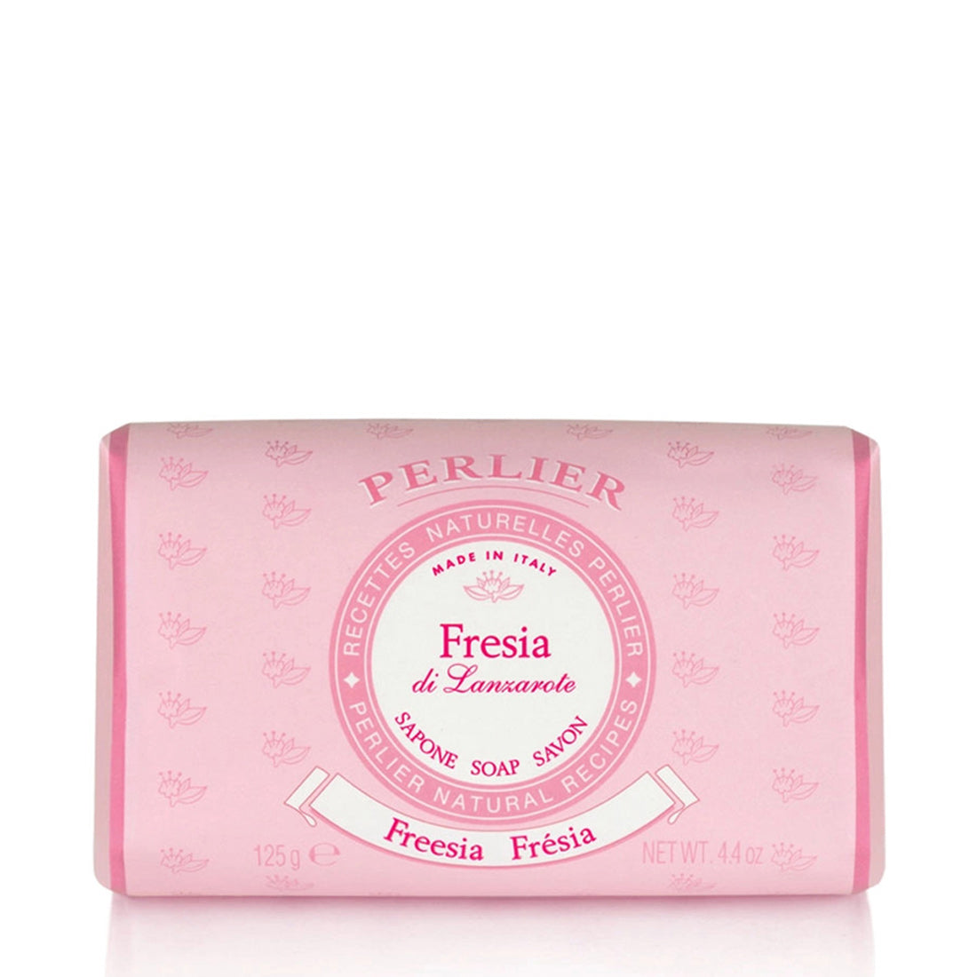 Perlier Ricette Naturali Sapone Fresia