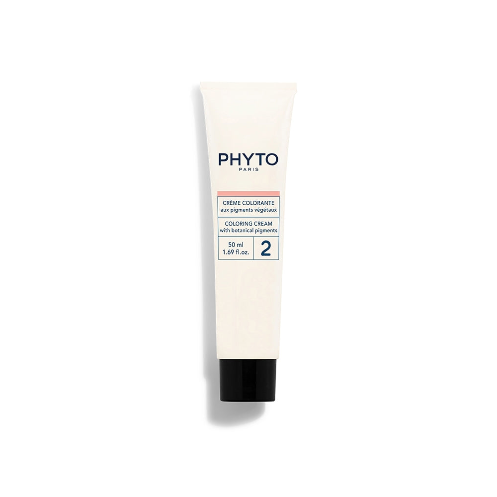 Phyto Colorazione Permanente 3 Chatain Foncé-3
