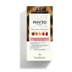 Phyto Colorazione Permanente 6.3 Blonde Foncé Doré