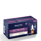 Phyto Phytocyane Trattamento Anti Caduta Donna Caduta Progressiva