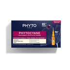 Phyto Phytocyane Trattamento Anti Caduta Donna Caduta Temporanea-5