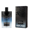 Police Deep Blue