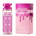 Police Hot Pink