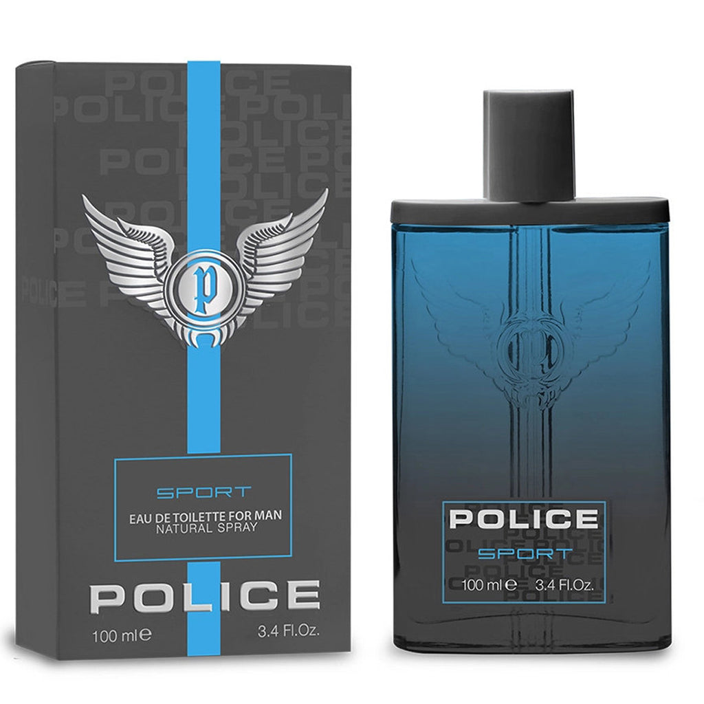 Police Sport