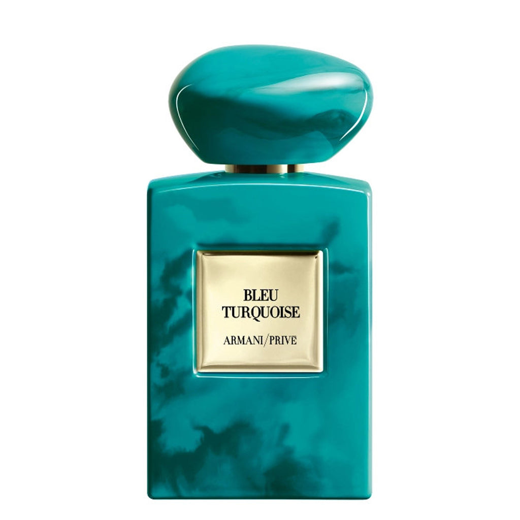 Armani/Prive' Bleu Turqoise