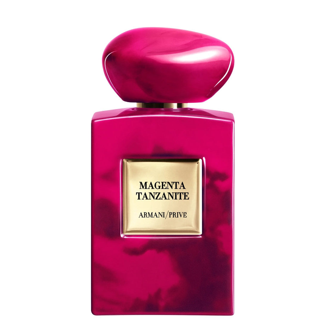 Armani/Prive' Magenta Tanzanite