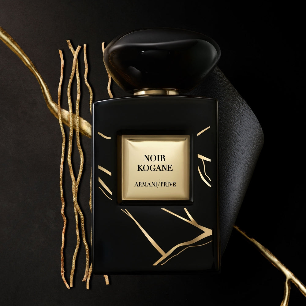 Armani/Prive' Noir Kogane-3