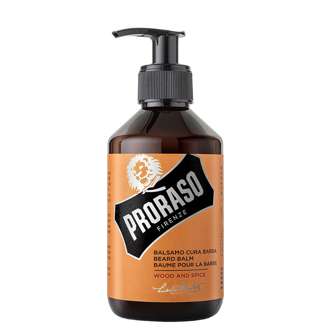Proraso Balsamo Cura Barba Wood And Spice