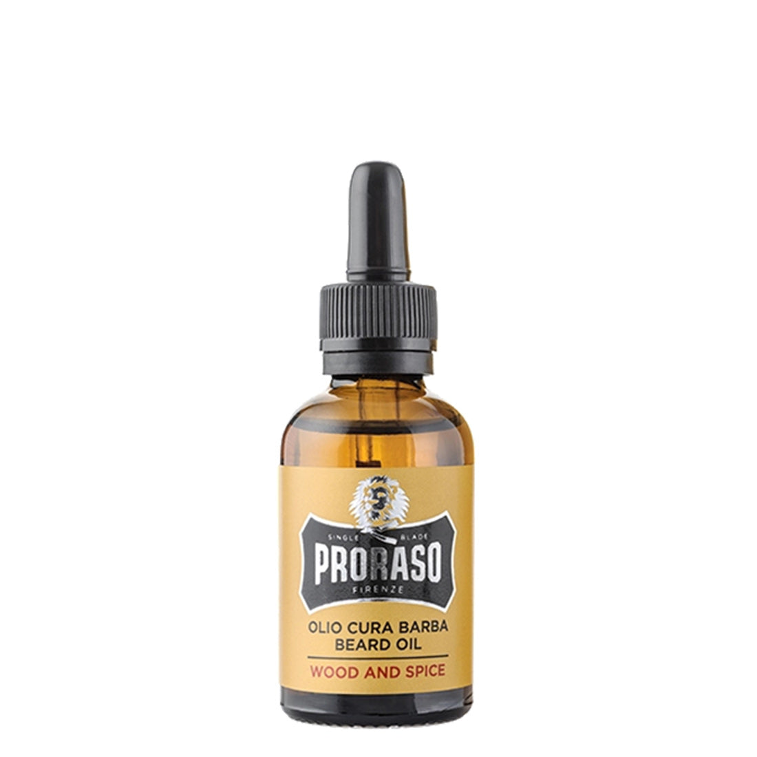 Proraso Olio Cura Barba Wood and Spice
