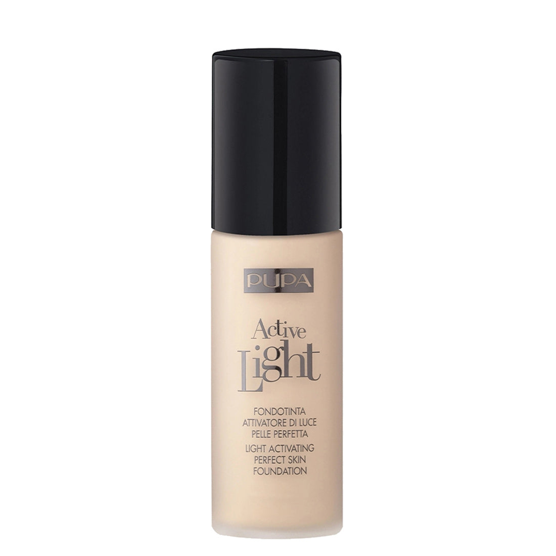 Pupa Active Light Fondotinta 008 Very Light Porcelain