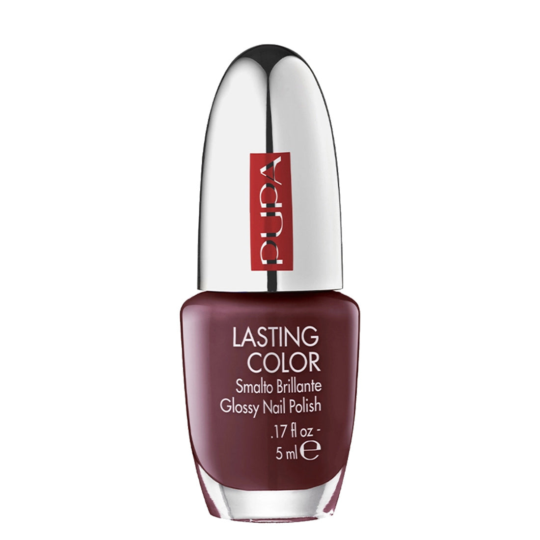 Pupa Lasting Color 604 Dark Red